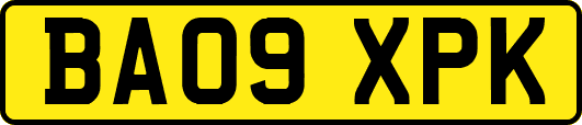 BA09XPK