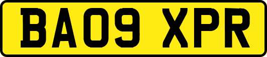BA09XPR