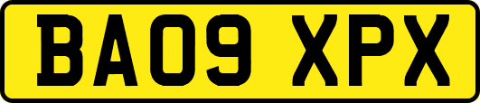 BA09XPX