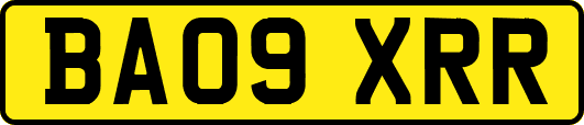BA09XRR