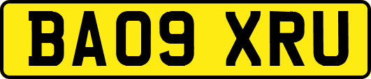 BA09XRU