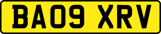 BA09XRV