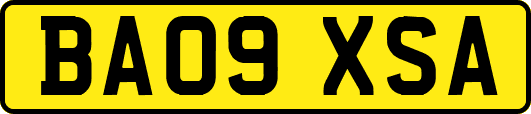 BA09XSA