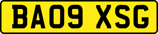 BA09XSG