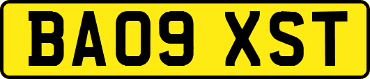 BA09XST