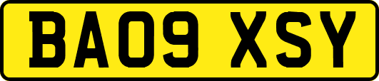 BA09XSY