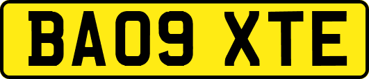 BA09XTE