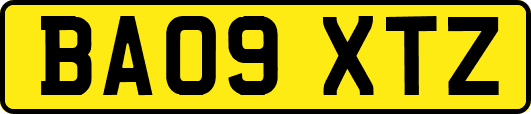 BA09XTZ