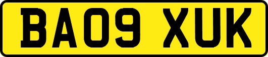BA09XUK