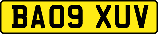 BA09XUV