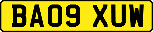 BA09XUW