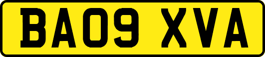 BA09XVA