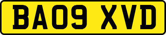 BA09XVD