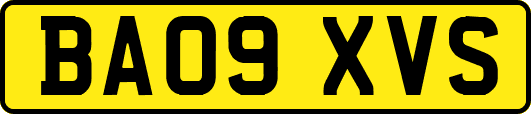 BA09XVS