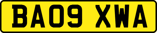 BA09XWA