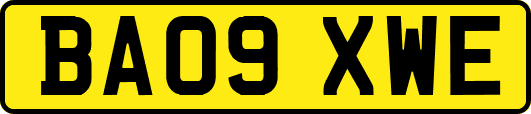 BA09XWE