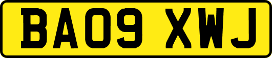 BA09XWJ
