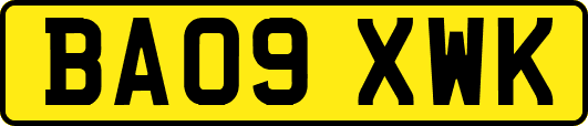 BA09XWK