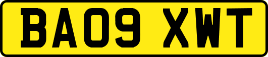 BA09XWT