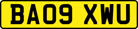 BA09XWU