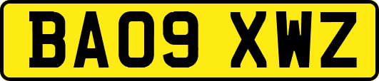 BA09XWZ