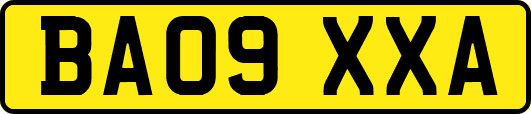 BA09XXA
