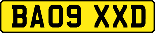 BA09XXD