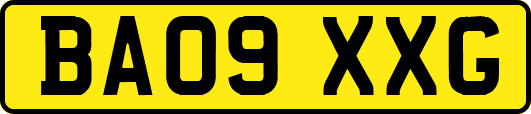 BA09XXG