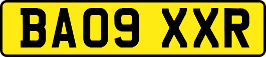 BA09XXR