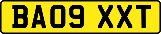 BA09XXT