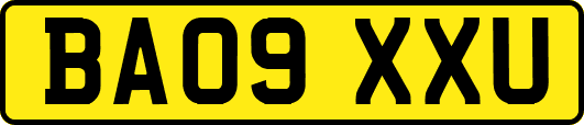 BA09XXU