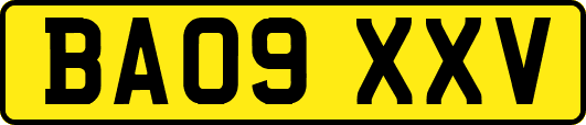 BA09XXV