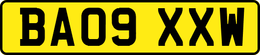 BA09XXW
