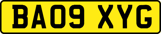 BA09XYG