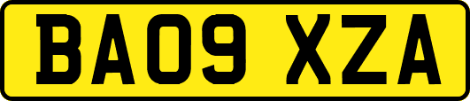 BA09XZA