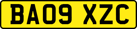 BA09XZC