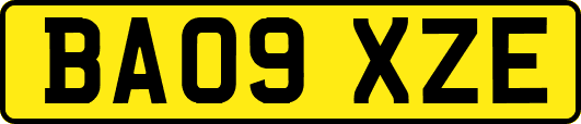 BA09XZE