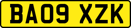 BA09XZK