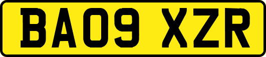 BA09XZR
