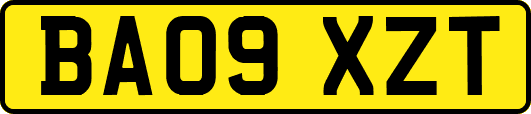 BA09XZT