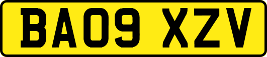 BA09XZV