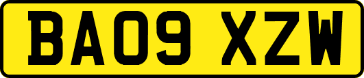 BA09XZW
