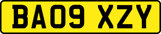 BA09XZY