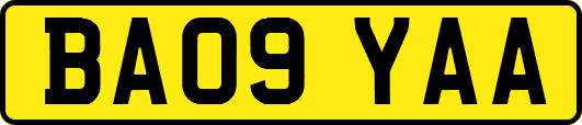 BA09YAA