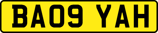 BA09YAH