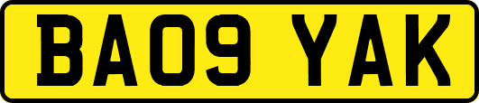 BA09YAK