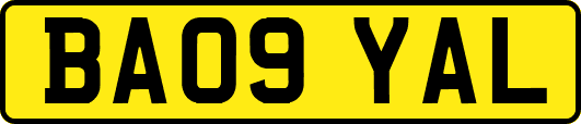 BA09YAL
