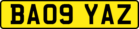 BA09YAZ