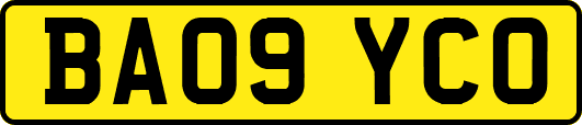 BA09YCO
