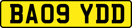 BA09YDD